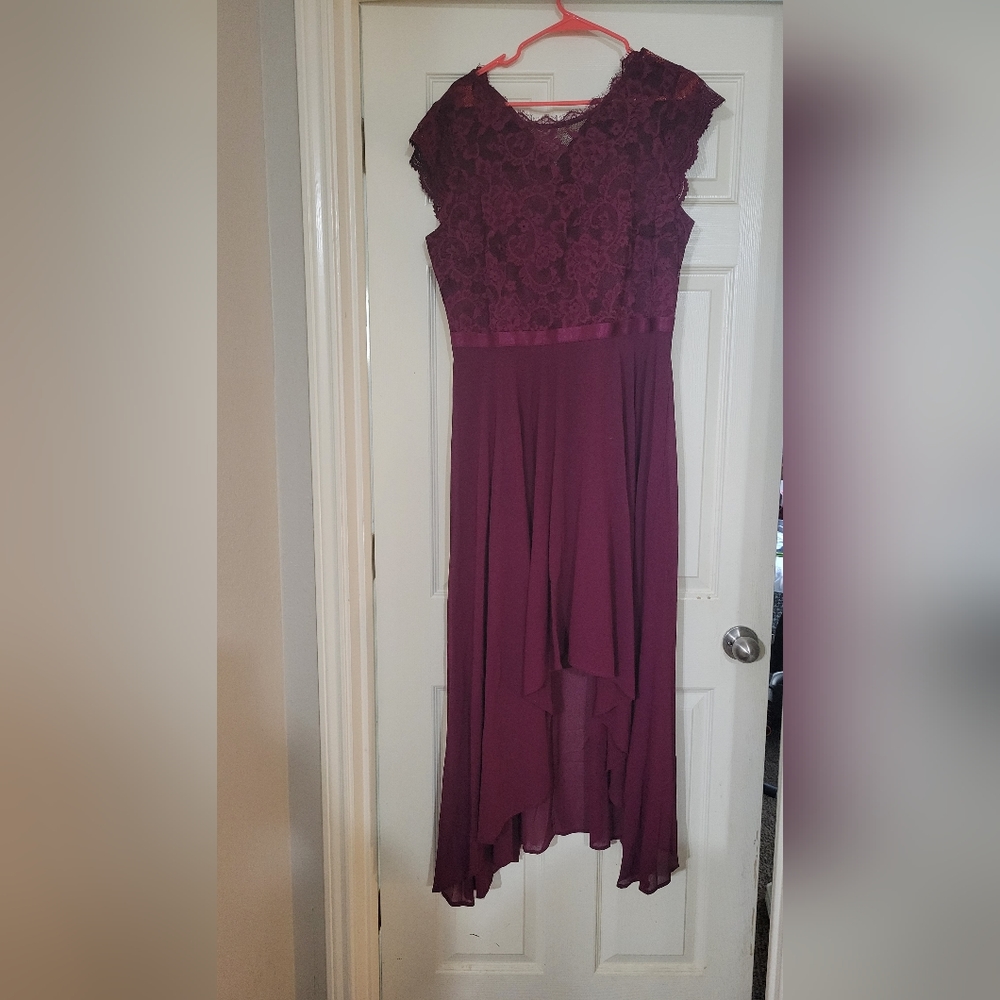 Never worn